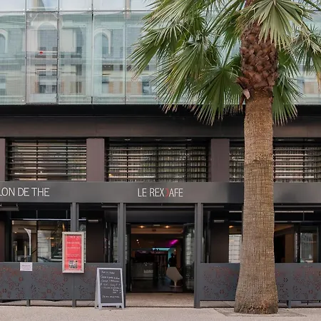 Hotell Le Rex Tarbes