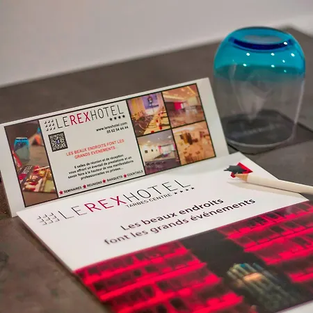 Hotel Le Rex