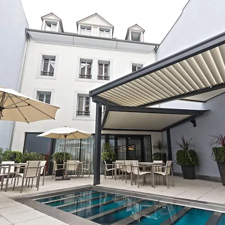 Le Rex Hotel Tarbes
