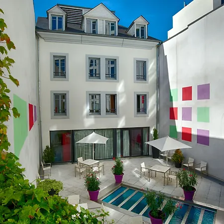 Hotell Le Rex 4*