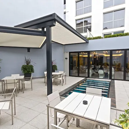 Hotell Le Rex Tarbes