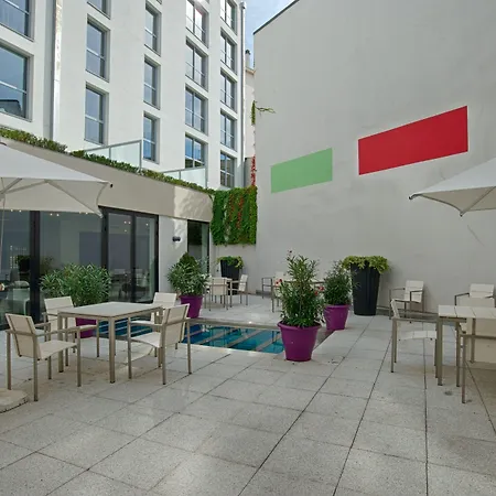 Le Rex 4* Тарб