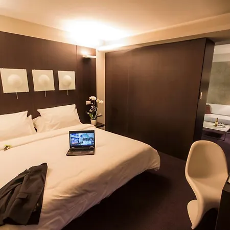 Отель Le Rex 4*