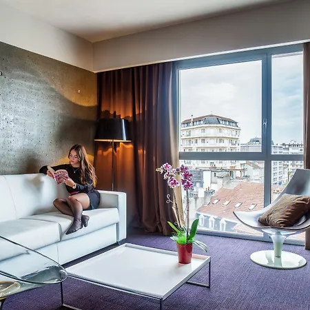 Le Rex Отель 4*
