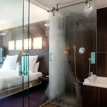 Отель Le Rex 4*
