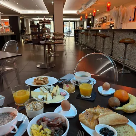 Hotell Le Rex