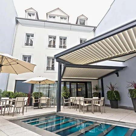Le Rex 4* Тарб
