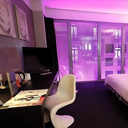 Le Rex Hotel
