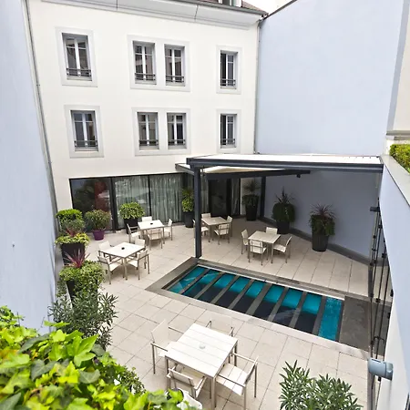 Le Rex Otel 4*