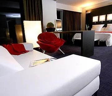 Hotell Le Rex 4*