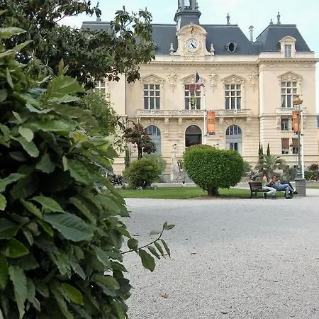 Отель Le Rex 4*