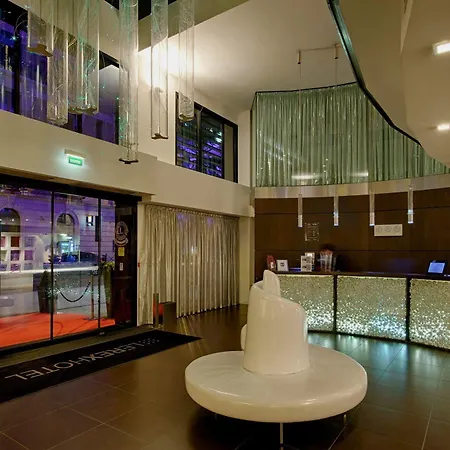 Hotel Le Rex 4*