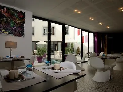 Le Rex Hotel Tarbes