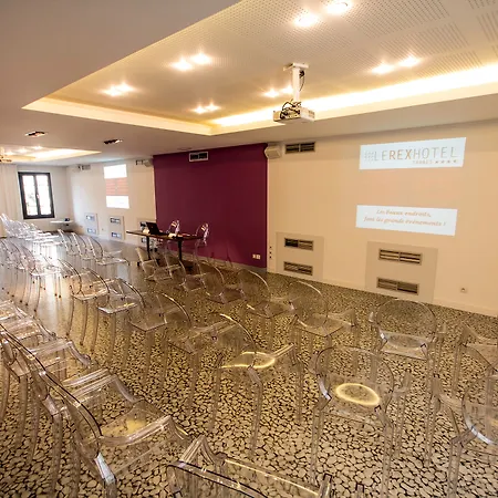 Le Rex Hotel Tarbes