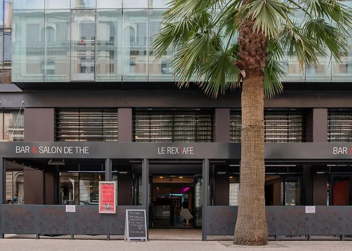 Hotel Le Rex Tarbes